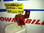 YAMAHA SNOWMOBILE HOOD HINGE 8K4-77140-00 VINTAGE YAMAHA HOOD HINGE 8K4-77140-00
