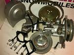 VINTAGE ARCTIC CAT OIL INJECTION KIT VINTAGE SNOWMOBILE KAWASAKI OIL INJECTION KIT PANTHER VIP