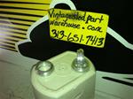 SKI DOO BLIZZARD KEY RING VINTAGE SNOWMOBILE KEY SWITCH RING