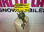 ARCTIC CAT  KEY STARTER SWITCH VINTAGE SNOWMOBILE ARCTIC CAT KEY STARTER SWITCH