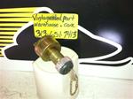SKIROULE KEYED STARTER SWITCH VINTAGE SNOWMOBILE KEYED STARTER SWITCH