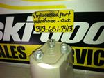 SKI DOO TETHER SWITCH NUT 515-0964-00 VINTAGE SNOWMOBILE BOMBARDIER TETHER SWITCH NUT 515-0964-00