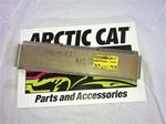 ARCTIC CAT TUNNEL BACK PLATE 116-433 VINTAGE SNOWMOBILE PANTHER TUNNEL BACK PLATE 116-433