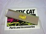 ARCTIC CAT TUNNEL BACK PLATE 116-433 VINTAGE SNOWMOBILE PANTHER TUNNEL BACK PLATE 116-433