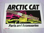 ARCTIC CAT GUIDE PLATE 116-790  VINTAGE SNOWMOBILE ARCTIC CAT GUIDE PLATE 116-790
