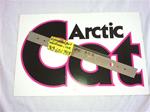 ARCTIC CAT TAILLIGHT MOUNT PLATE 116-322 VINTAGE SNOWMOBILE ATCTIC CAT TAILLIGHT PLATE 116-322