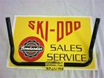 SKI DOO BLIZZARD RV LIFT HANDLE VINTAGE SNOWMOBILE SKI DOO TNT LIFT HANDLE ROTAX ENGINE SLED