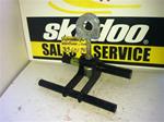 SKI DOO MACH Z SUSPENSION PIVET BLOCK VINTAGE SNOWMOBILE FORMULA Z SUSPENSION PIVET BLOCK BRACKET