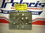 HIRTH AIRPLANE ENGINE TWIN PLUG HEAD VINTAGE HIRTH ULTRALIGHT ENGINE HEAD