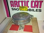 JLO ROCKWELL ENGINE RECOIL HOUSING 1-1040848M1 VINTAGE SNOWMOBILE MASSEY FERGUSON RECOIL HOUSING 1-1040848M1