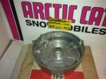 JLO ROCKWELL ENGINE RECOIL HOUSING 1-1040848M1 VINTAGE SNOWMOBILE MASSEY FERGUSON RECOIL HOUSING 1-1040848M1