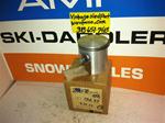 HIRTH ENGINE PISTON 014-37 STD VINTAGE SNOWMOBILE AMF SKI-DADLER HIRTH PISTON 014-37 KOLBEN
