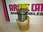 SNO-JET HIRTH ENGINE PISTON 18165  VINTAGE SNOWMOBILE 372  HIRTH ENGINE PISTON MOTOREN KOLBEN