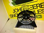 JOHN DEERE SNOWMOBILE FAN GUARD M64052  VINTAGE SNOWMOBILE KOHLER ENGINE FAN GUARD 4016201