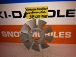 OMC SNOWMOBILE COOLING FAN 1142.43 VINTAGE SNOWMOBILE JOHNSON ENGINE COOLING FAN 1142.43