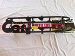 VINTAGE ARCTIC CAT SLED SUSPENSION VINTAGE SNOWMOBILE PANTHER SLED SUSPENSION HIRTH KOHLER ENGINE SLEDS