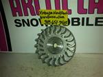 ARCTIC CAT KITTY CAT FLYWHEEL 3001-002  VINTAGE SNOWMOBILE KAWASAKI  KITTY CAT 3001-002