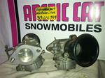 VINTAGE ARCTIC CAT KEIHIN  CARBURETOR 411BZ VINTAGE SNOWMOBILE