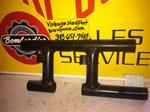 VINTAGE SKI DOO SUPPORT FRAME 502-0029 VINTAGE SNOWMOBILE BOMBARDIER SUPPORT FRAME 502-0029