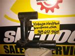 VINTAGE SKI DOO SUPPORT FRAME VINTAGE SNOWMOBILE BOMBARDIER SUPPORT FRAME ROTAX ENGINE SLED