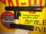 VINTAGE SKI DOO FRAME SUPPORT 502-0031-00 VINTAGE SNOWMOBILE BOMBARDIER SUPPORT FRAME 502-0031-00