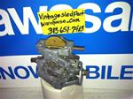 TILLOTSON CARBURATOR R 117A CARB BODY HIRTH ROTAX KOHLER SACHS