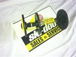 SKI DOO MACH Z 800 REAR AXLE VINTAGE SNOWMOBILE FORMULA Z REAR AXLE