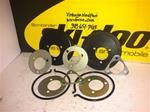 ski doo rotax bombardier air box kit sled HR 051-225 vintage snowmobile parts VINTAGE SNOWMOBILE SKI DOO TNT 340 AIR BOX KIT 570-1330