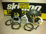 SKI DOO BOMBARDIER ROTAX AIR BOX KIT 440 F/A VINTAGE SNOWMOBILE MOTO-SKI AIR BOX KIT 570-1330 051-225