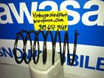 VINTAGE KAWASAKI CLUTCH SPRING 92081-3003 VINTAGE SNOWMOBILE DRIFTER CLUTCH SPRING 92081-3003