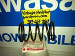 VINTAGE KAWASAKI CLUTCH SPRING 92081-3005 VINTAGE SNOWMOBILE KAWASAKI ENGINE CLUTCH SPRING 92081-3005