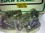 VINTAGE SKIROULE CLUTCH SPRING LOT VINTAGE SNOWMOBILE SALSBURY CLUTCH SPRING LOT