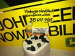 JOHN DEERE CLUTCH CAM SHOES AM54278  VINTAGE SNOWMOBILE JOHN DEERE CLUTCH CAM SHOES KIMPEX 03-151-19