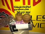 SKI DOO TNT CLUTCH ROLLERS 860-4126-00 VINTAGE SNOWMOBILE BOMBARDIER CLUTCH ROLLER KIT 860-4126-00