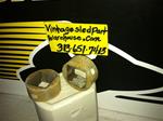 bombardier ski doo clutch bushing 504-2369-00 SLED ENGINE SKIDOO SNOWMOBILE VINTAGE