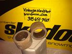SKI DOO CLUTCH BUSHING 414-4309-00 VINTAGE SNOWMOBILE BOMBARDIER CLUTCH BUSHING 414-2280-00
