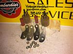 SKI DOO ROLLER CLUTCH KIT 860-4143-00 VINTAGE SNOWMOBILE ROTAX CLUTCH KIT 860-4143-00