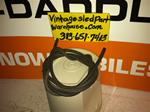 OMC SNOWMOBILE CHAIN CASE SEAL 404-931 VINTAGE SNOWMOBILE JOHNSON CHAIN CASE SEAL 404-931