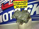 SKI DOO TILLOTSON HR 17B CARBURETOR VINTAGE SNOWMOBILE TILLOTSON HR 17B CARB BODY