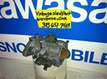TILLOTSON CARBURETOR  117A CARB BODY VINTAGE SNOWMOBILE TILLOTSON HR 117 A  CARBURETOR