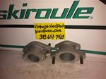 SACHS TILLOTSON HD CARBURETOR INTAKE 1467015099 VINTAGE SNOWMOBILE SACHS HR TILLOTSON INTAKE 1467015099