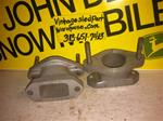 JLO ROCKWELL HD TILLOTSON INTAKE 38-184-08 VINTAGE SNOWMOBILE HD TILLOTSON INTAKE 38-184-08