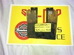 SKI DOO RV BLIZZARD MUFFLER HOLDER VINTAGE SNOWMOBILE MOTO-SKI SONIC MUFFLER HOLDER