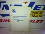 SACHS ENGINE SA340  PARTS BOOK VINTAGE SNOWMOBILE SACHS 4075.8E PARTS BOOK SA340 370 340SS SUPER SPORT