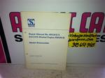 SACHS WANKEL KM 914B ENGINE PARTS BOOK VINTAGE SNOWMOBILE SACHS WANKEL ENGINE SERVICE BOOK 4013.8E/2 KM914B