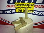 ARCTIC CAT SALSBURY CLUTCH 810 CAM LININGS VINTAGE SNOWMOBILE SALSBURY CLUTCH CAM LININGS SKIROULE