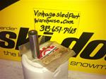 SKI DOO ROTAX PISTON PIN 402-1340 VINTAGE SNOWMOBILE BOMBARDIER PISTON PIN 402-1340