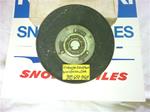 OMC SNOWMOBILE CLUTCH HALF 161 647 VINTAGE SNOWMOBILE JOHNSON CLUTCH HALF HELX 161 647