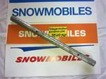 OMC SNOWMOBILE DRIVE AXLE 260 628 VINTAGE SNOWMOBILE JOHNSON DRIVE AXLE 628 628