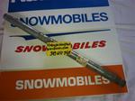 EVINRUDE SNOWMOBILE REAR AXLE 261 620 VINTAGE SNOWMOBILE OMC AXLE 261 620